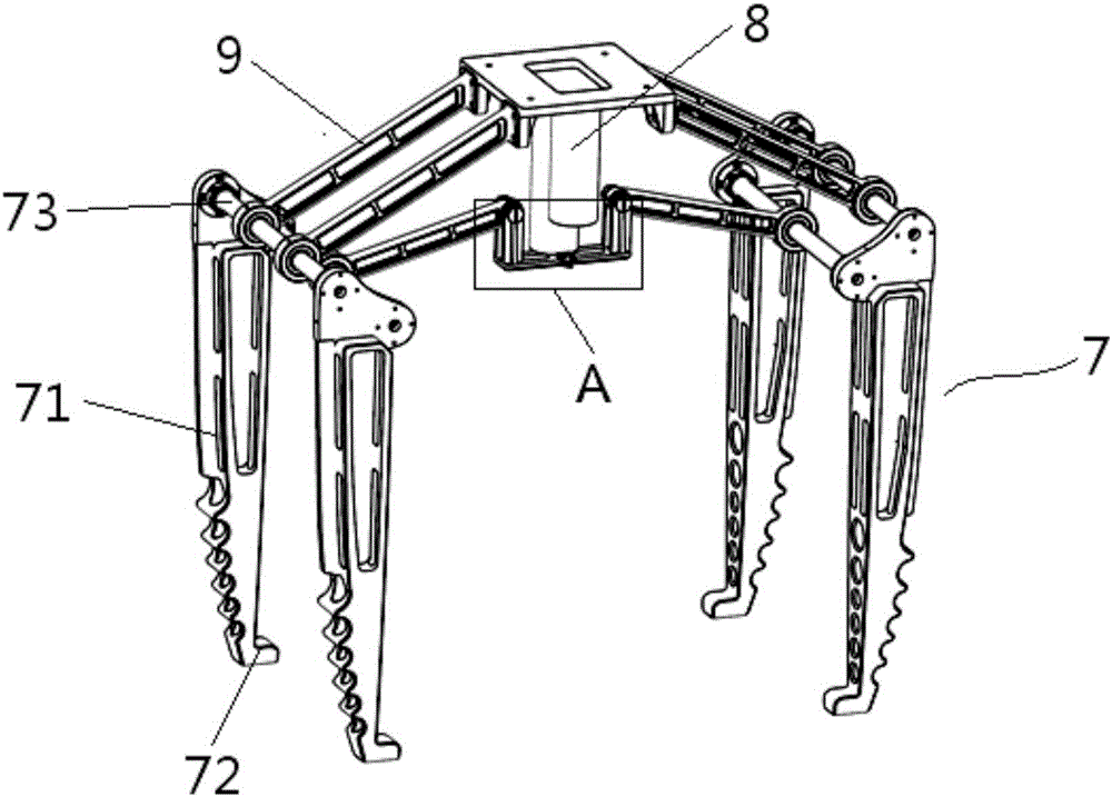 Cargo transportation method based on unmanned aerial vehicle