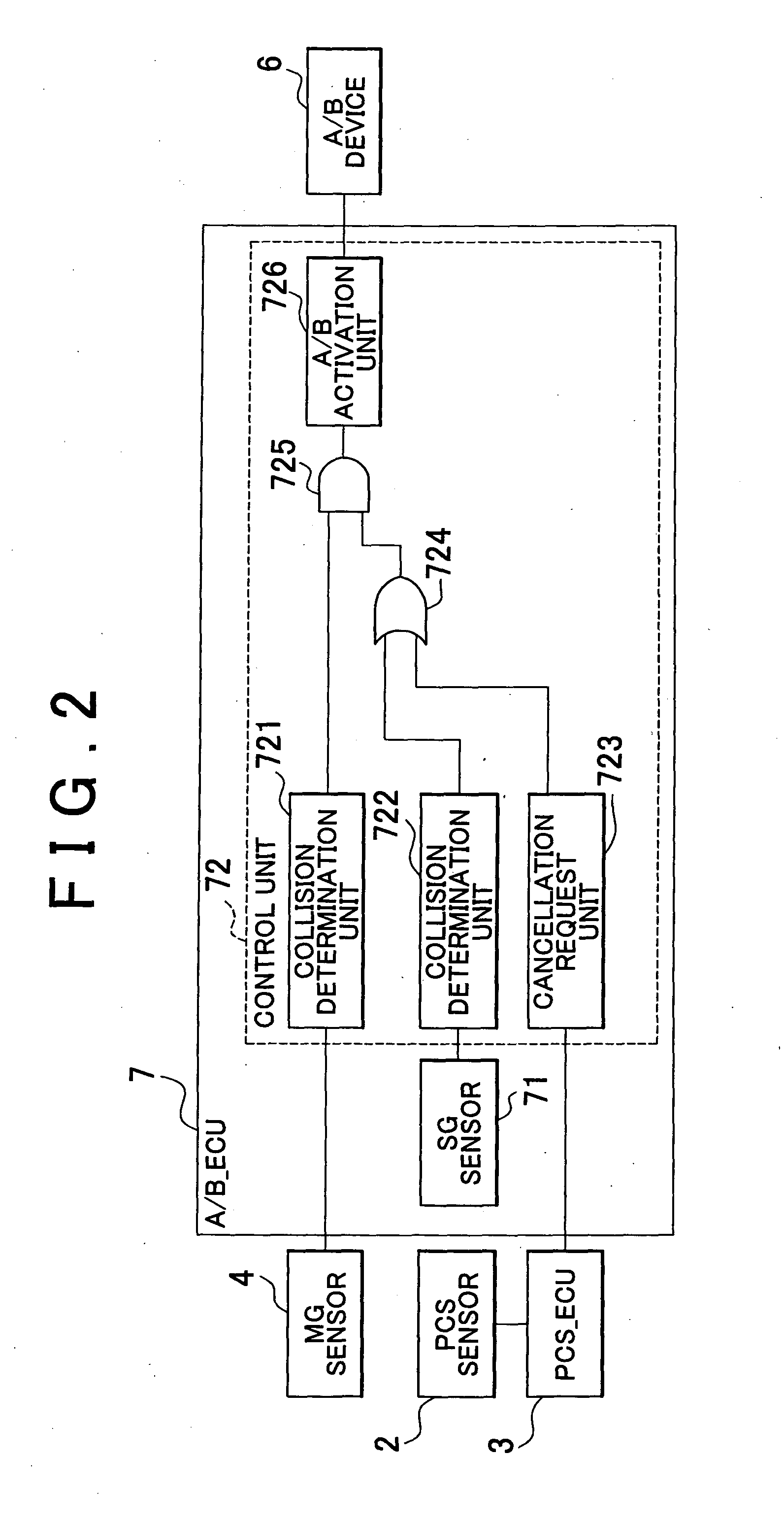 Vehicle occupant protection apparatus