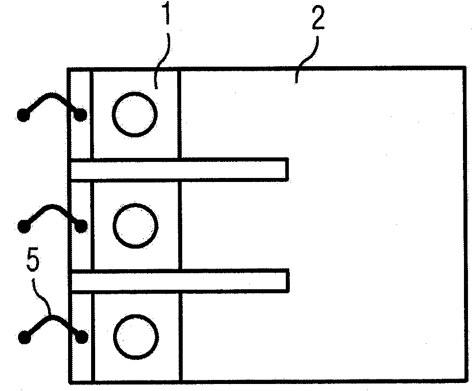 LED arrangement