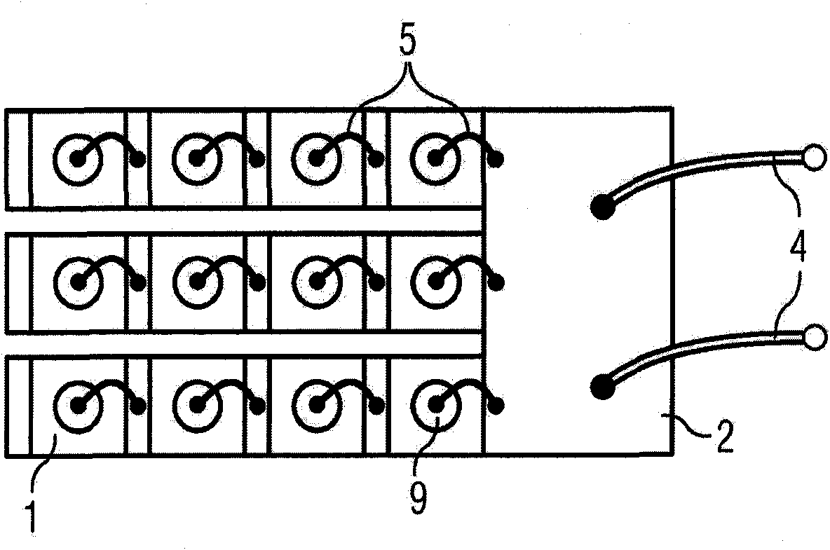 LED arrangement