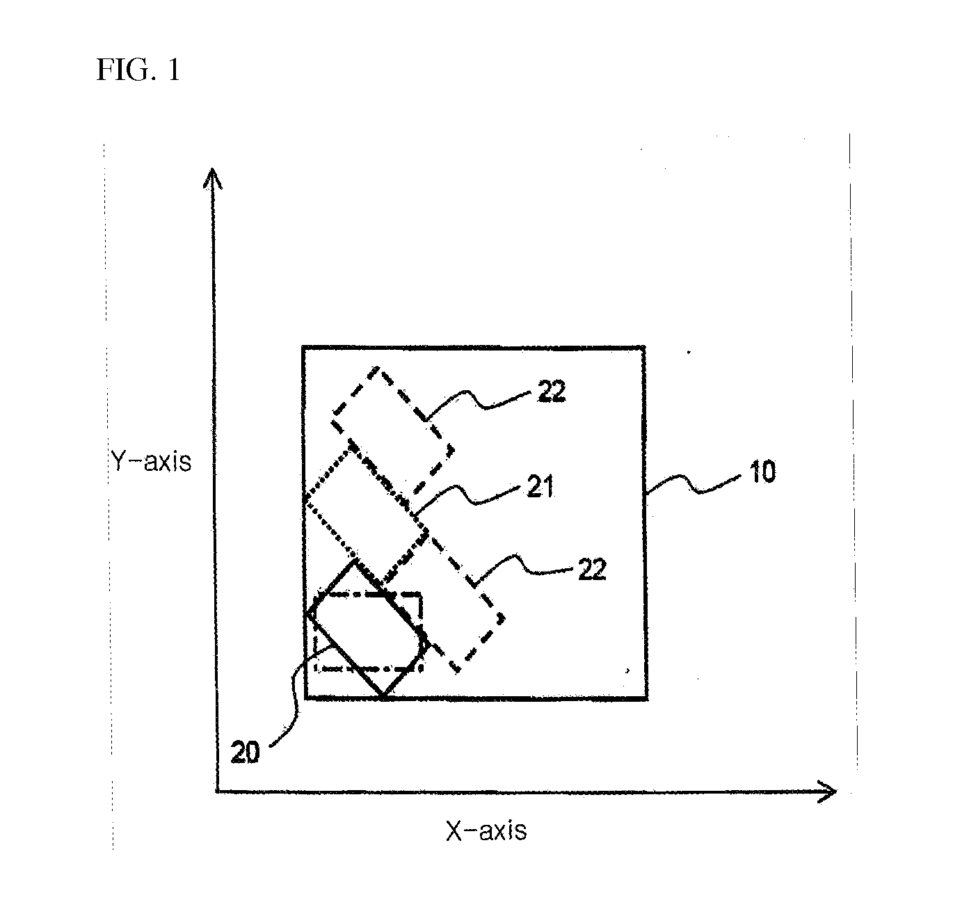 Process for preparation of quadrangle unit