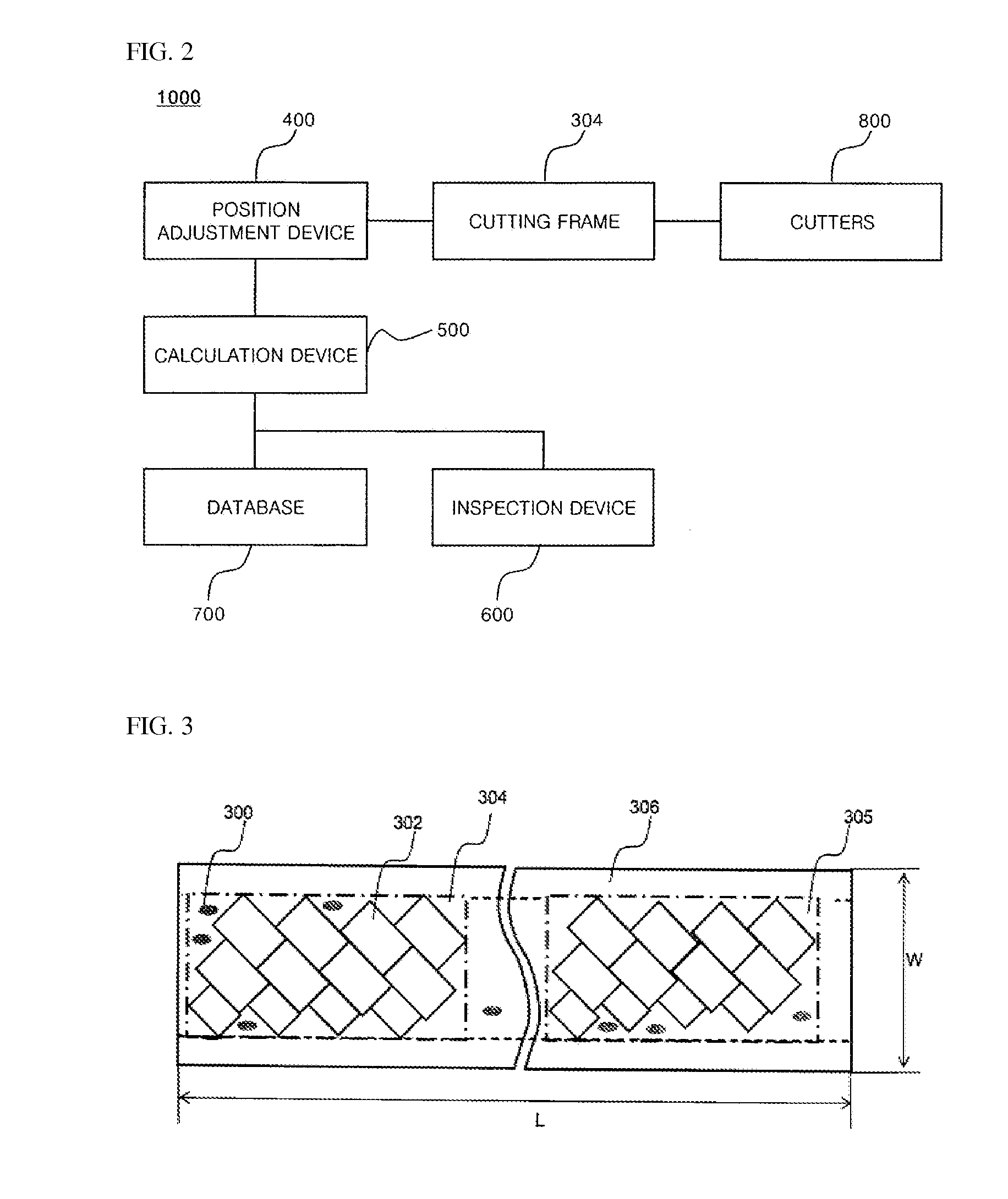 Process for preparation of quadrangle unit