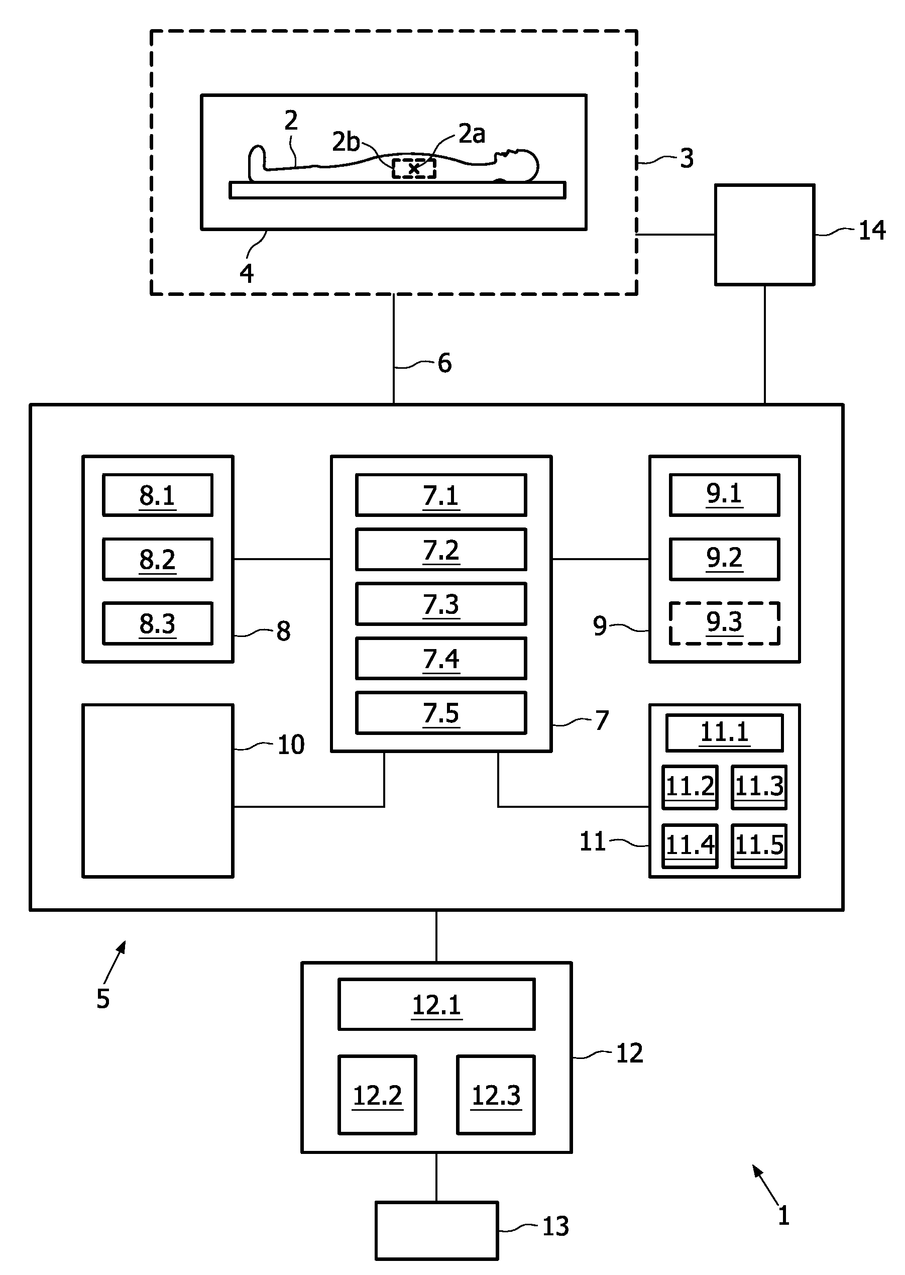 System and method for acquiring magnetic resonance imaging (MRI) data