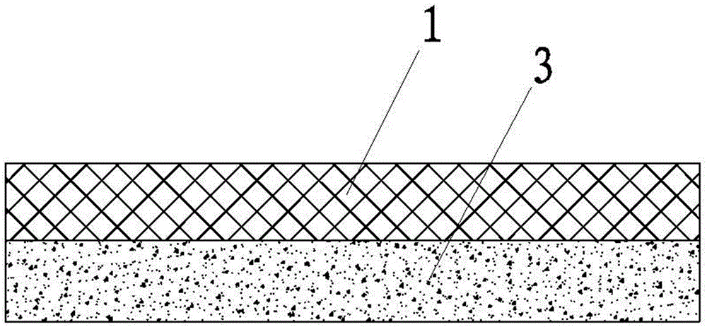 A photovoltaic thin film backplane