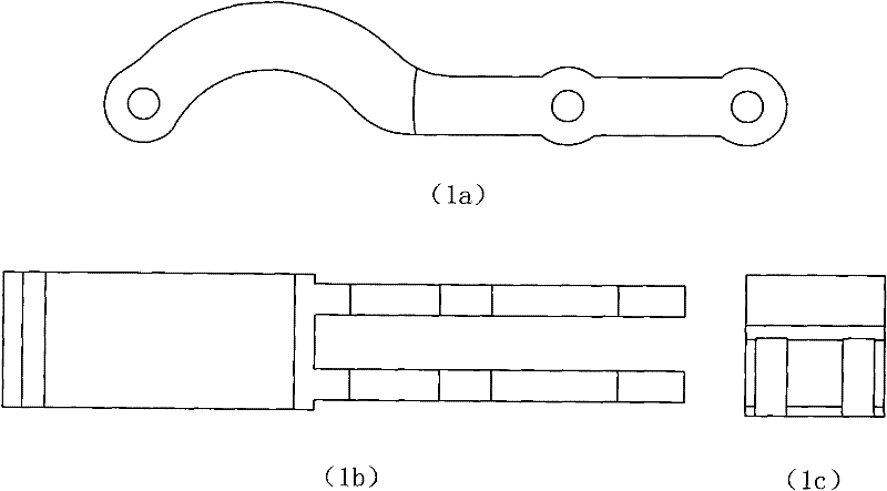 Swivel clamp for overhead transmission line spacer