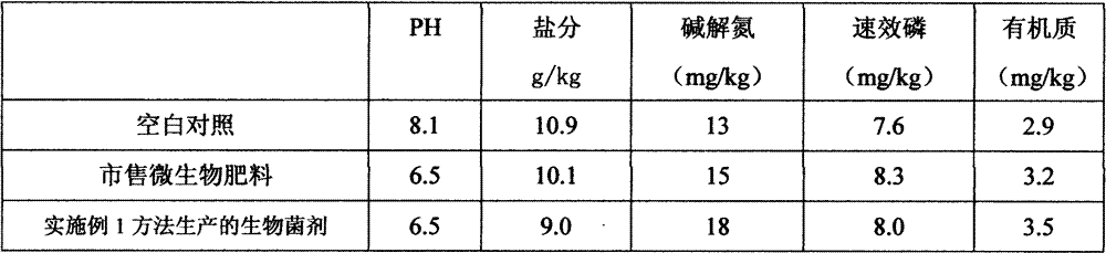 Microbial fertilizer and its preparation method and use