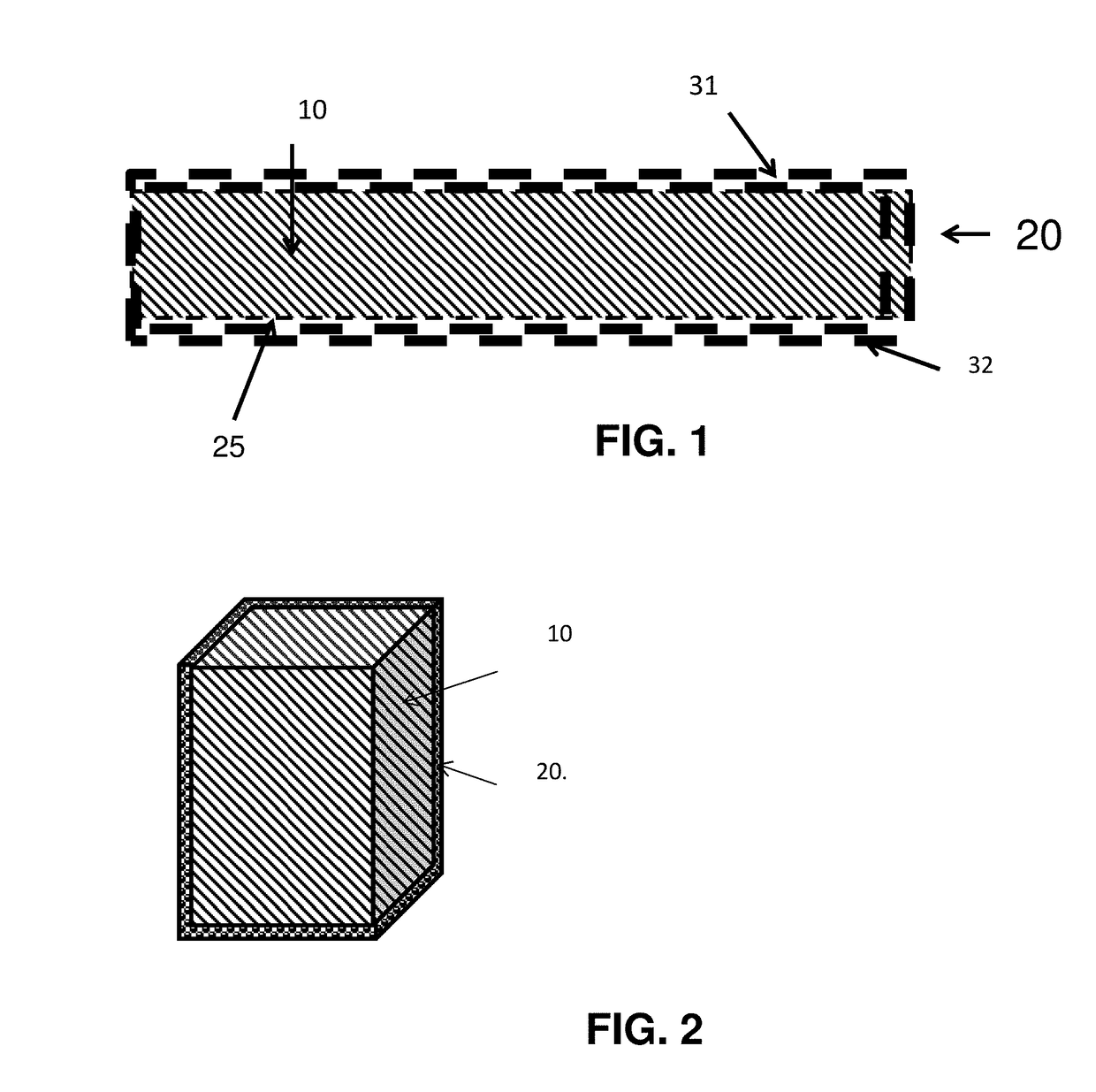 Separator enclosures for electrodes and electrochemical cells