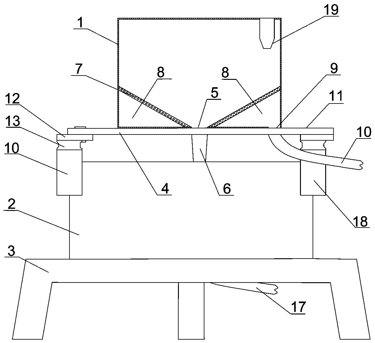 Light microporous ceramsite sand and preparation process thereof