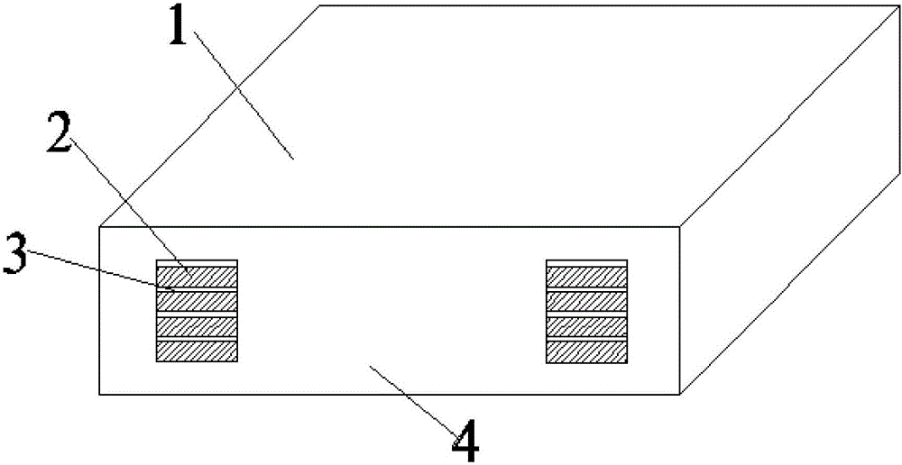 Processing method for Ti2AlNb alloy wide thin plate