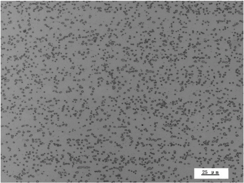 Processing method for Ti2AlNb alloy wide thin plate