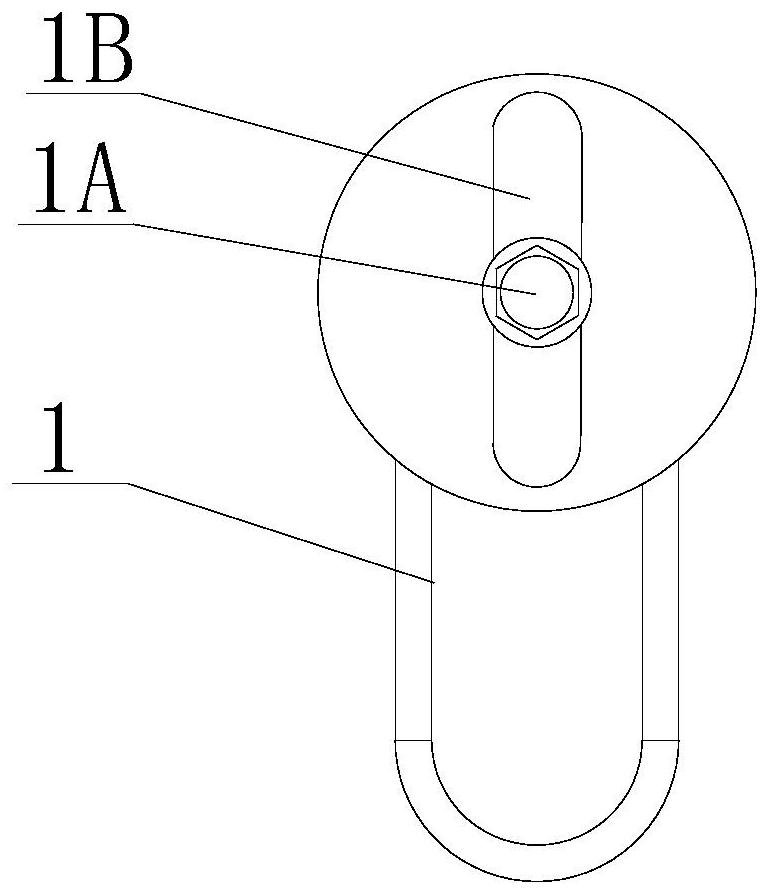 Seat back lifting mechanism and learning chair