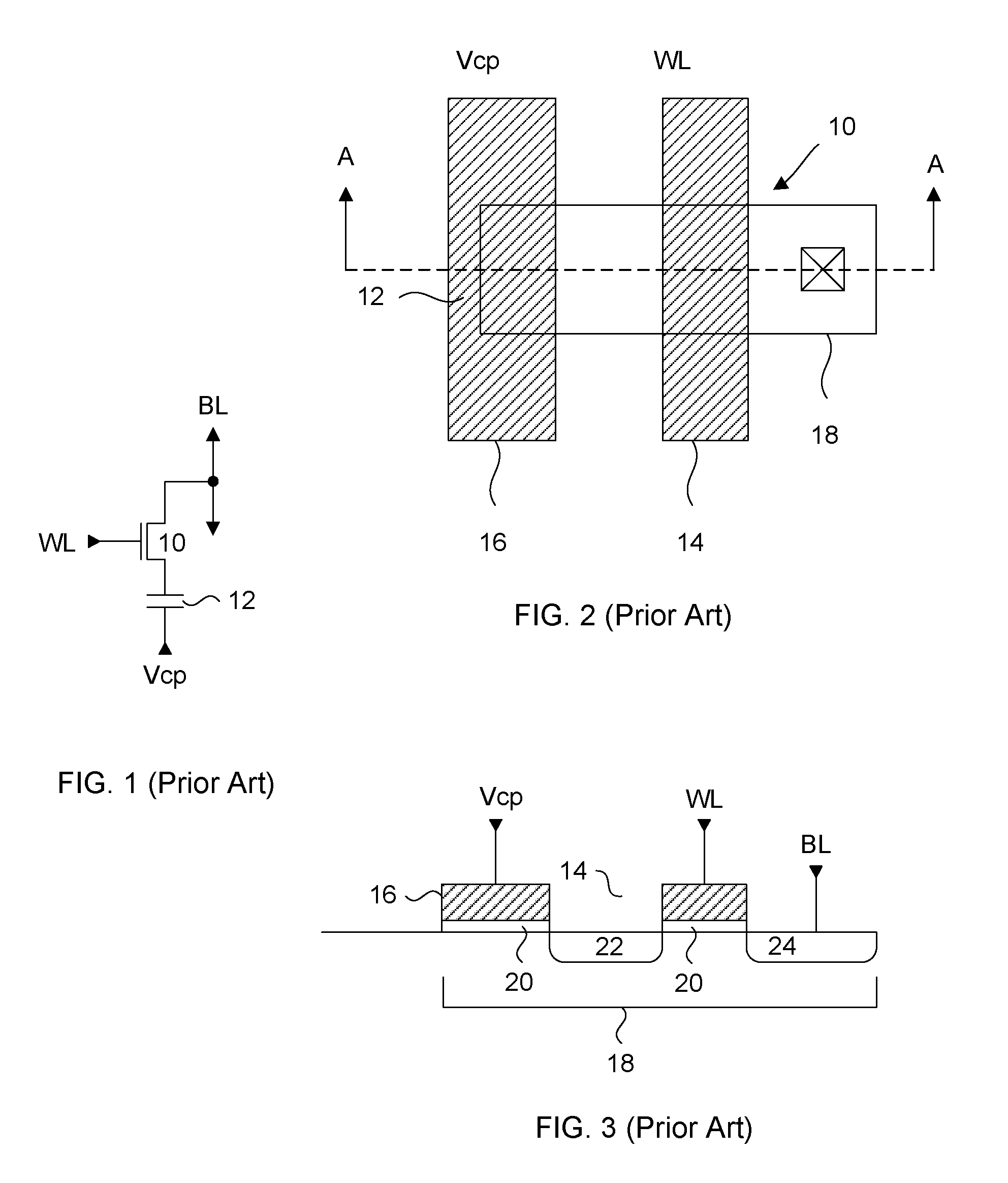 Test cells for an unprogrammed OTP memory array