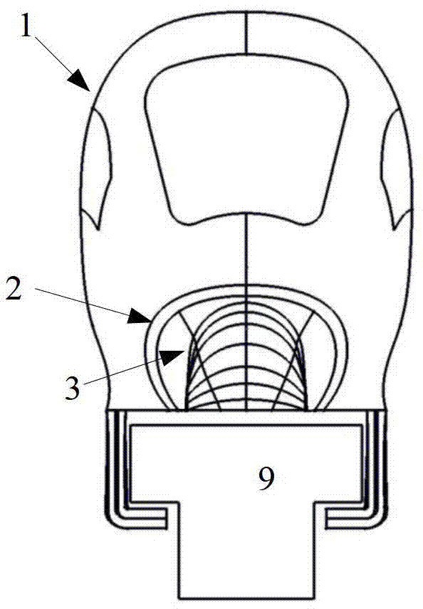 Novel superfast train by utilizing ground effect pneumatic suspension and electromagnetic propulsion