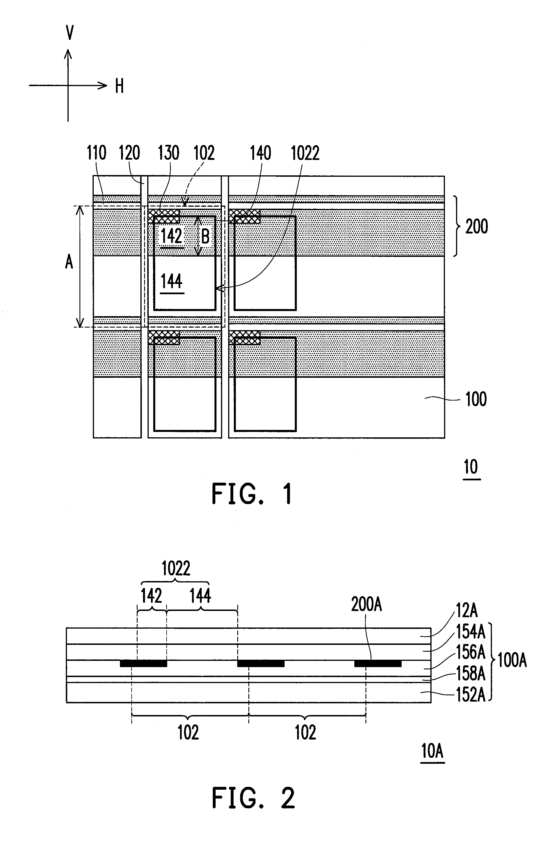 Stereo display