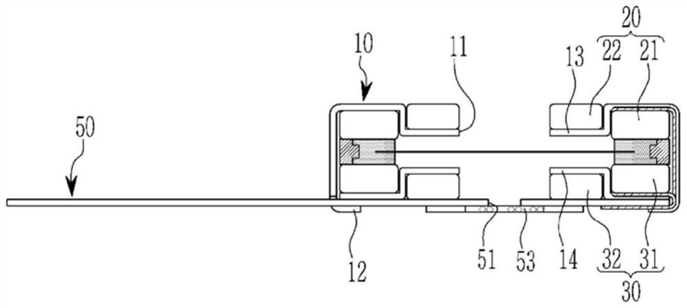 Ultra-thin high-resolution electromagnetic speaker with bridge edge method