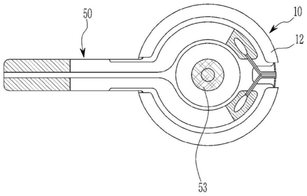 Ultra-thin high-resolution electromagnetic speaker with bridge edge method