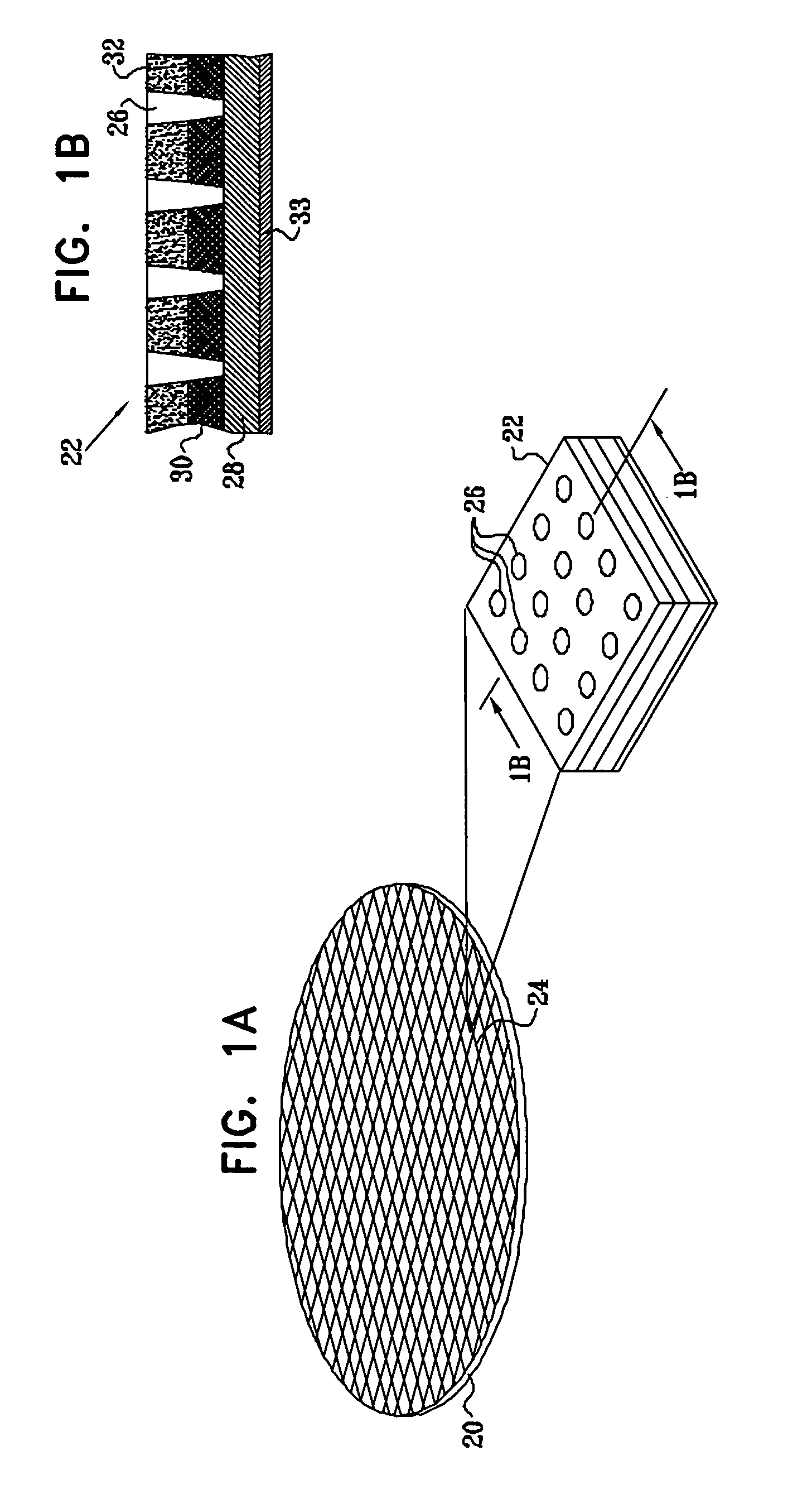 Specimen current mapper