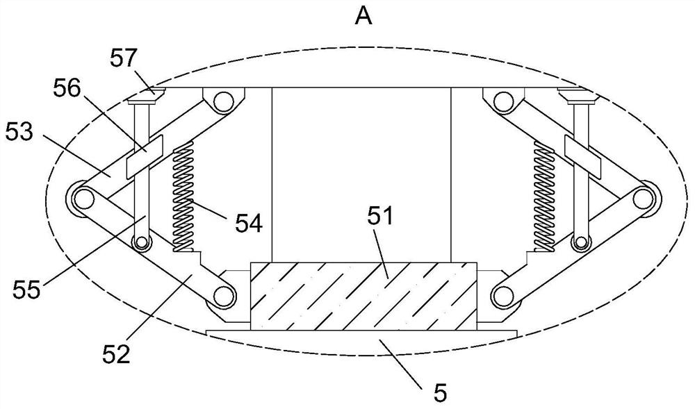 Road bridge support