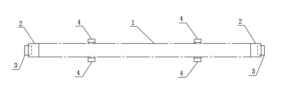 Bridge and construction method thereof