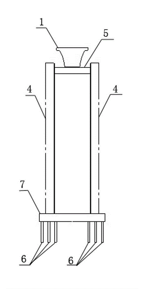 Bridge and construction method thereof