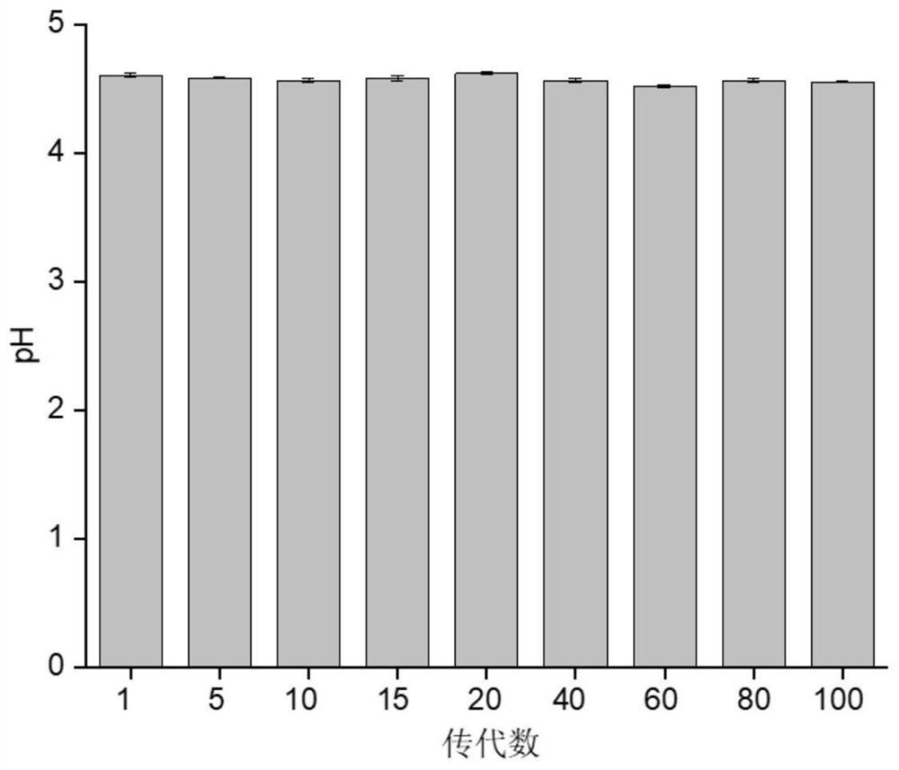 Weakly post-acidified Lactobacillus helveticus sh2-5-66 and its application