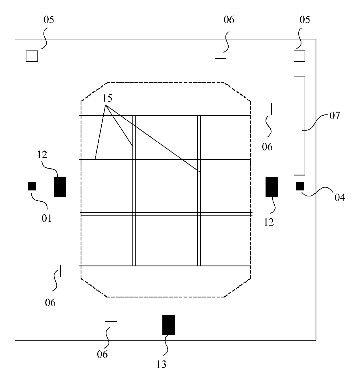 General mask and application thereof