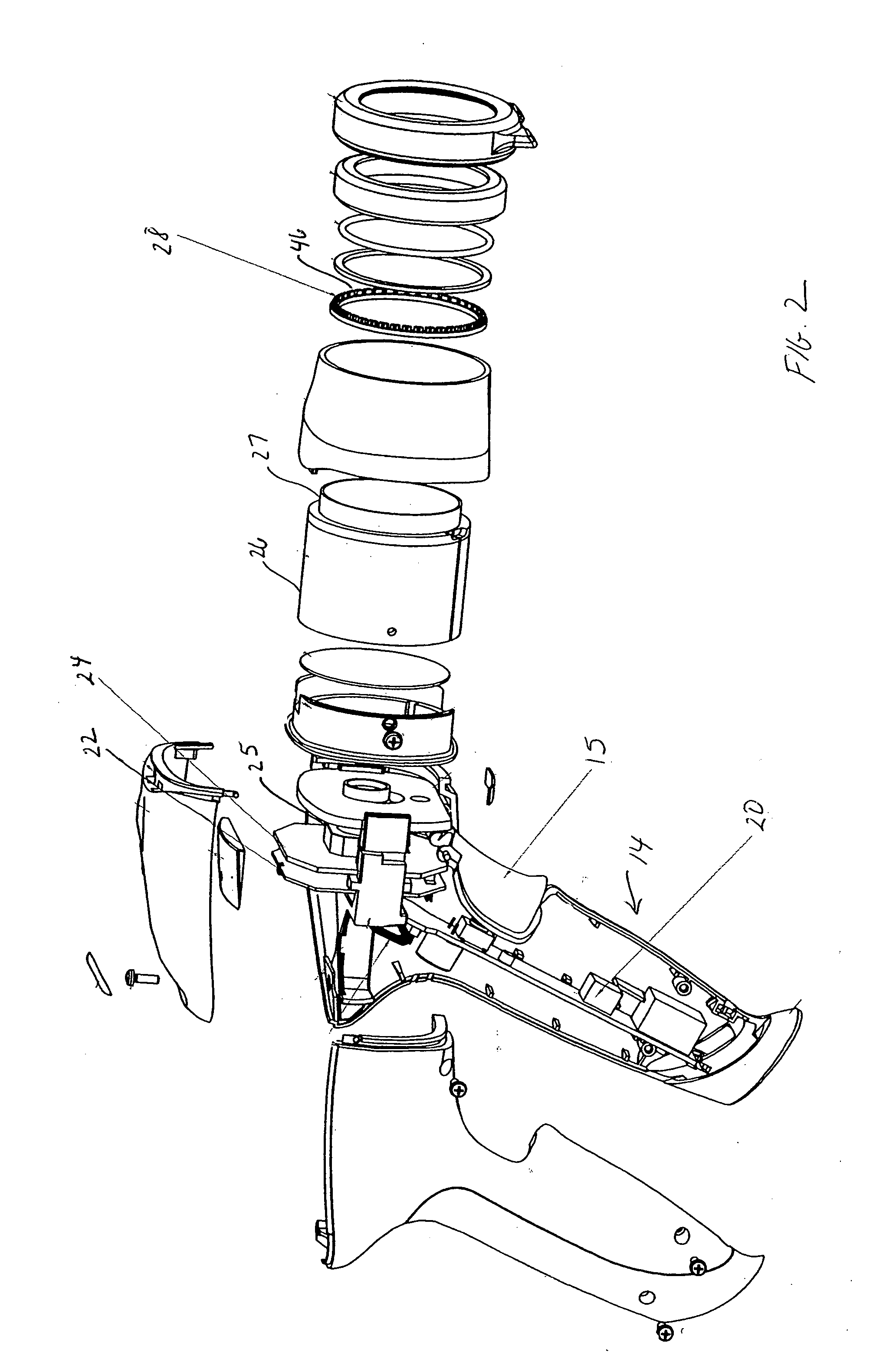 Method and apparatus for high resolution decoding of encoded symbols