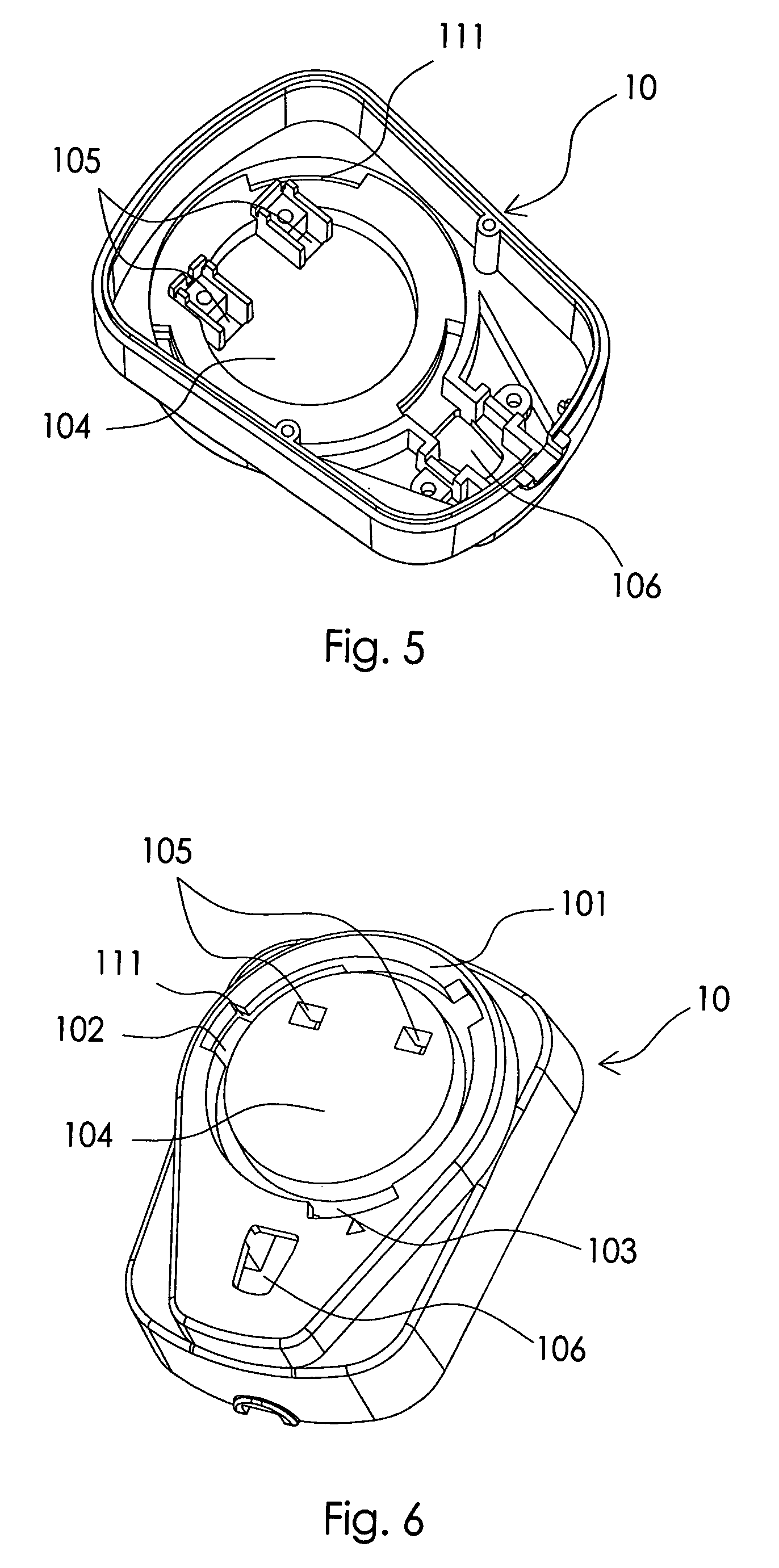 Power adapter with optional types of replaceable plug