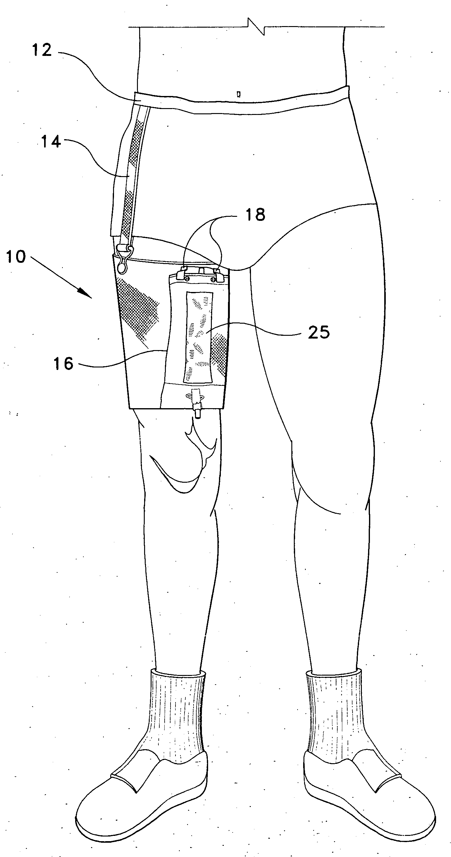 Catheter holder