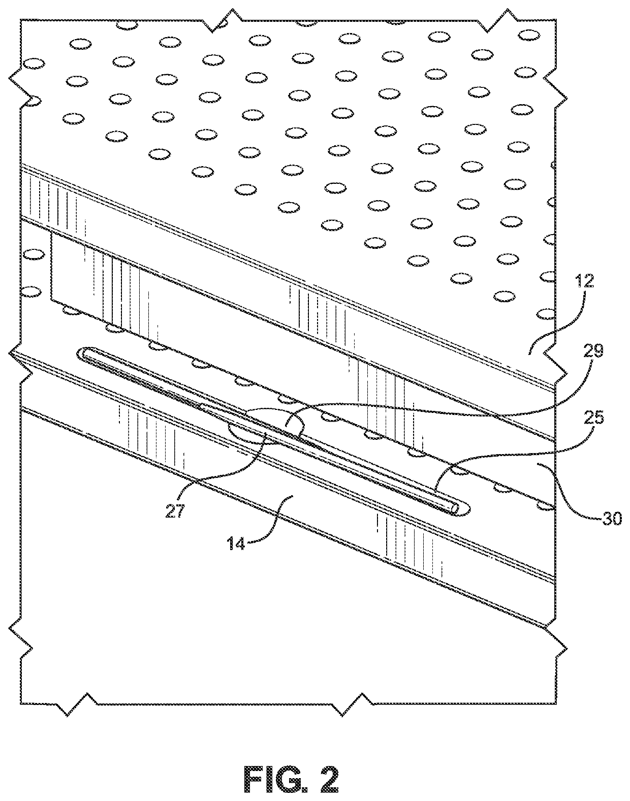 Yarn Blocking and Storage Device