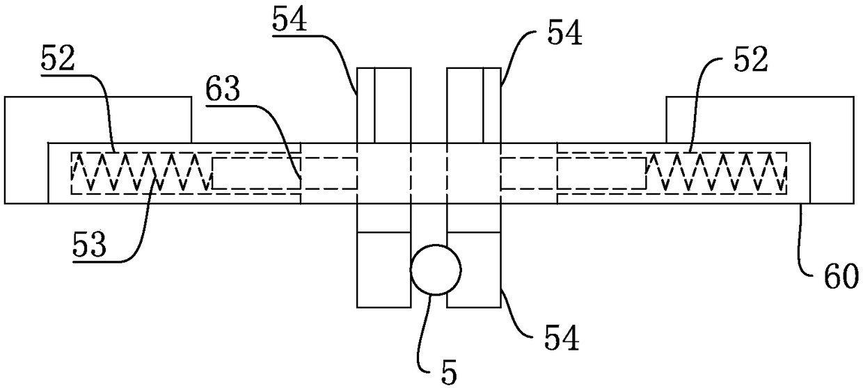 Optical fiber sorting device and optical fiber assembly line