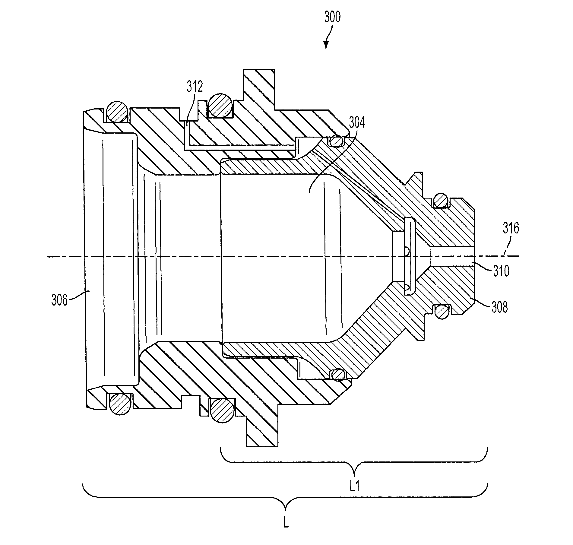 Composite Consumables for a Plasma Arc Torch