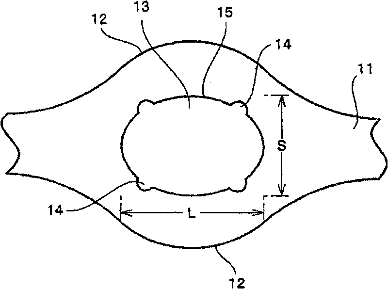 Connecting fitting