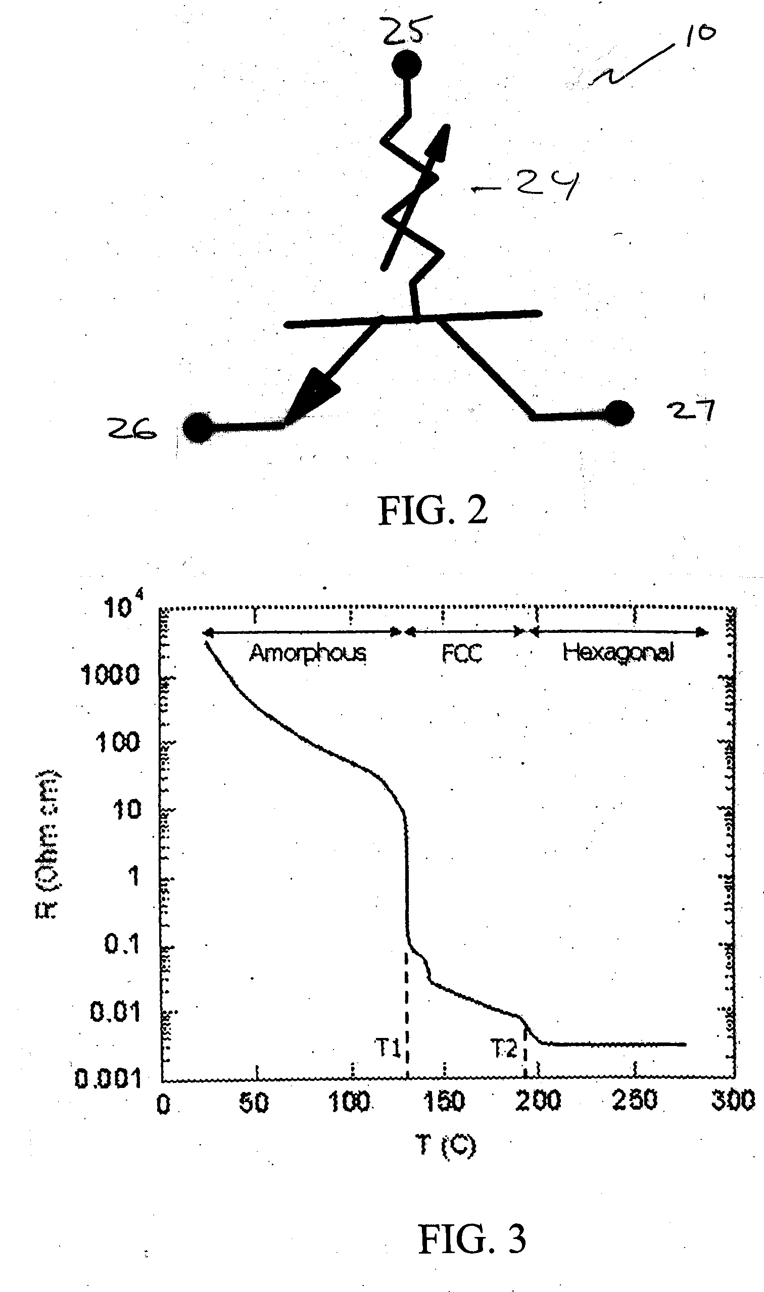 Phase Change Memory Cell On Silicon-On Insulator Substrate