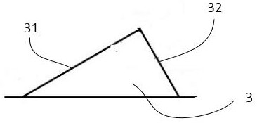 Radiometer angular response detection method