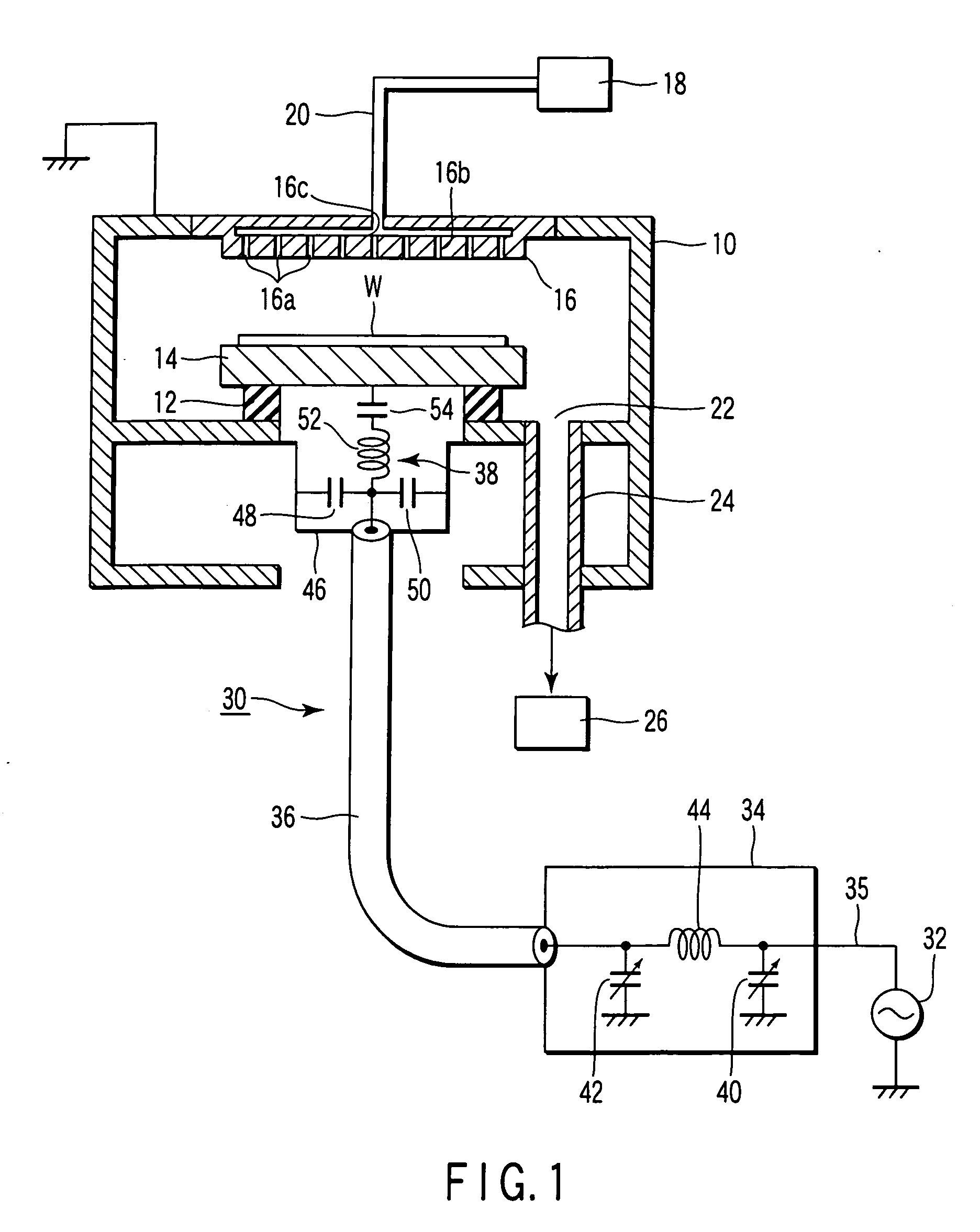 RF supply system and plasma processing apparatus