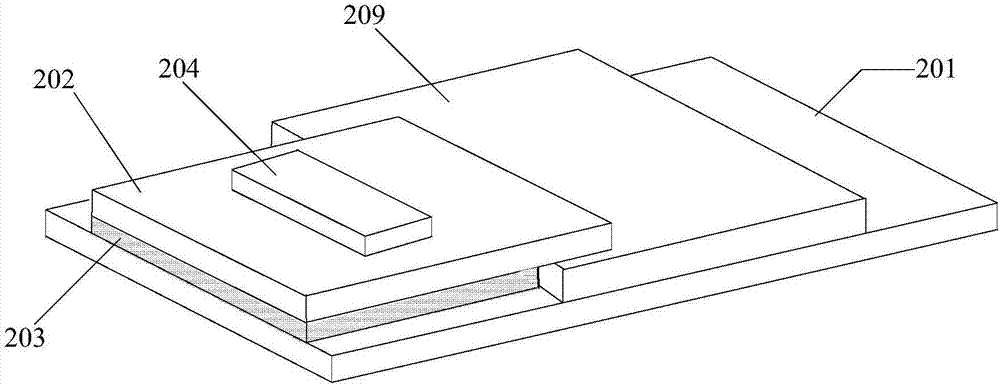 Display panel, display apparatus and display panel manufacturing method