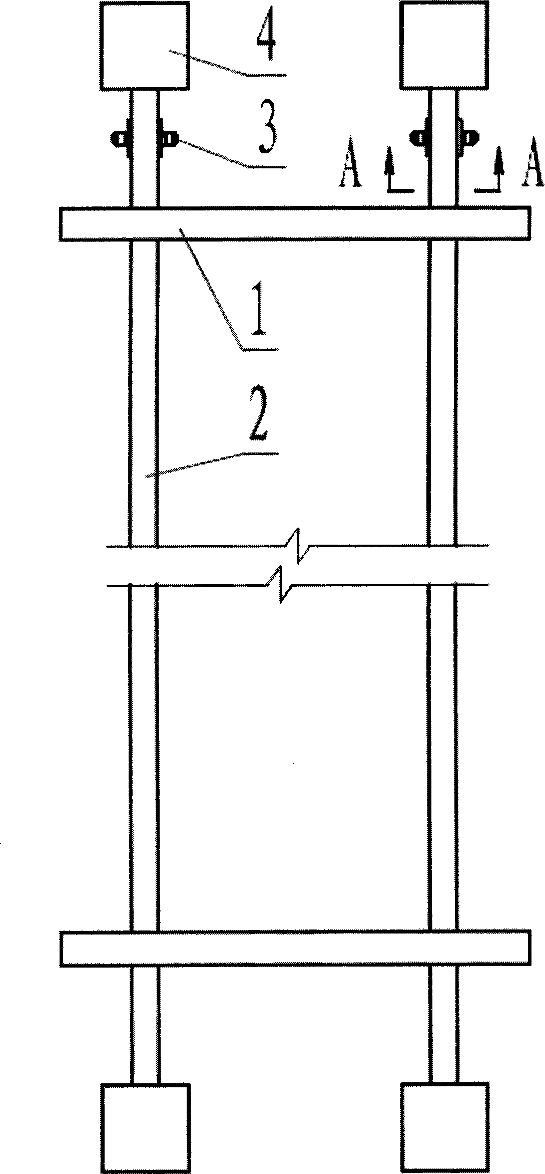 Track type suspension and slipping exercising devices