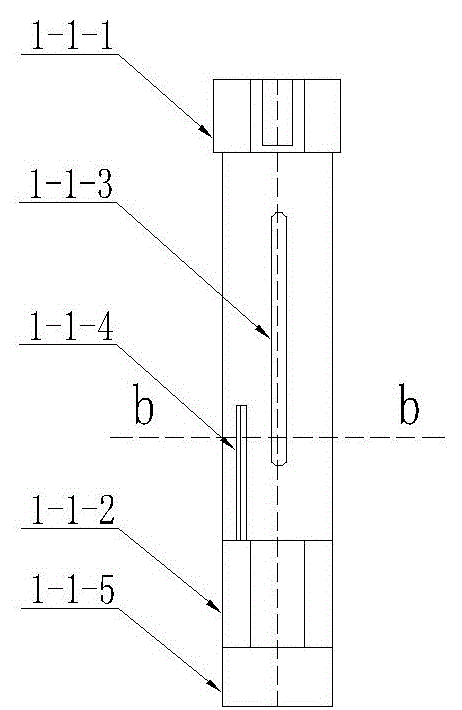 A flip-type led studio screen data conduction and high-connection device