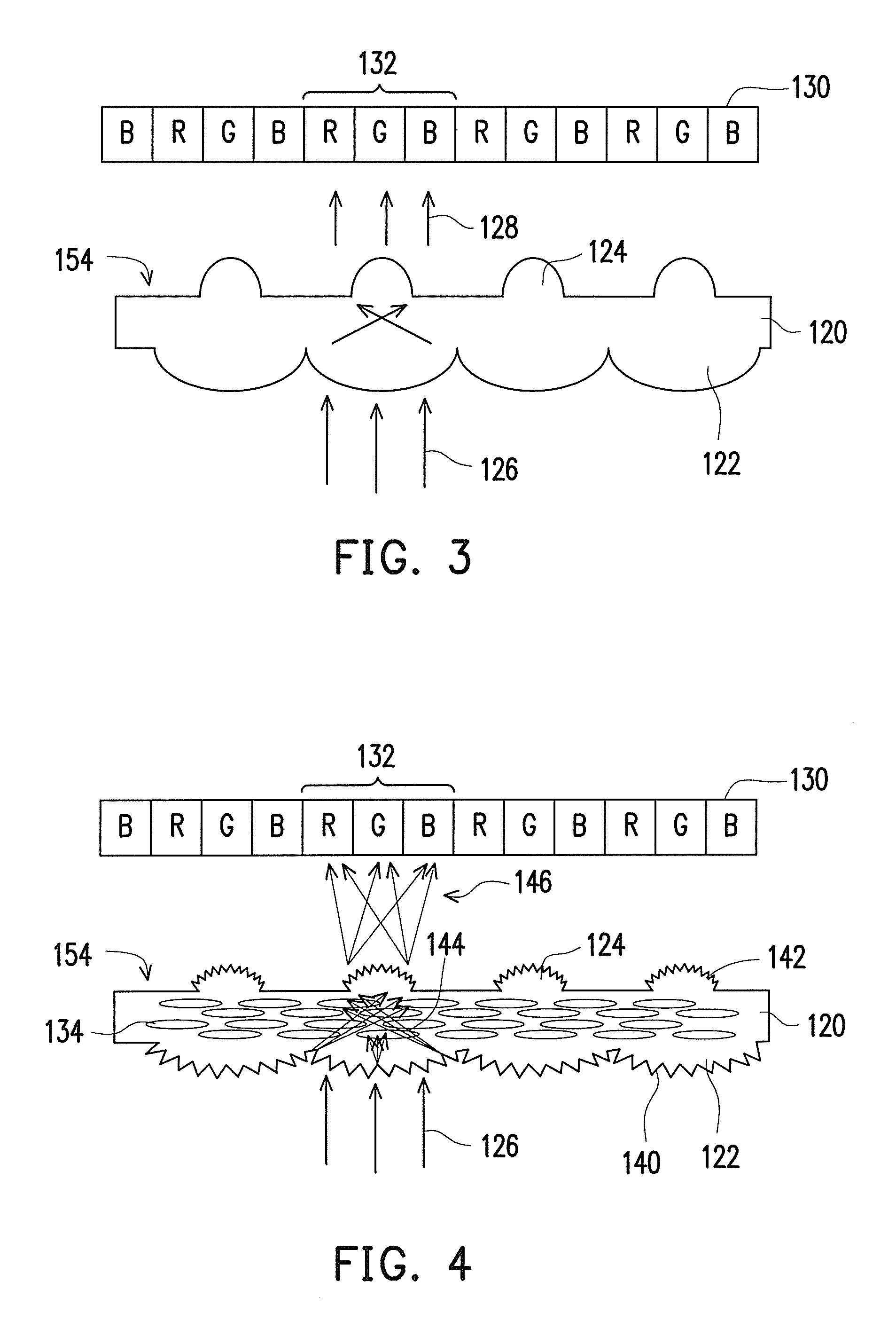 Color dividing optical device and image apparatus with the application