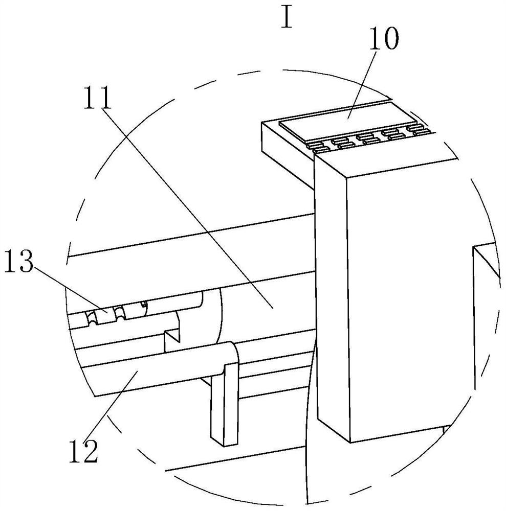 Cable appearance defect on-line detection equipment