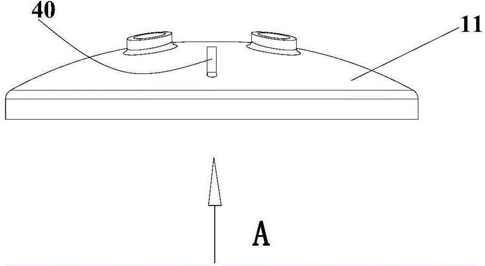 Heat storage device and air conditioner with same