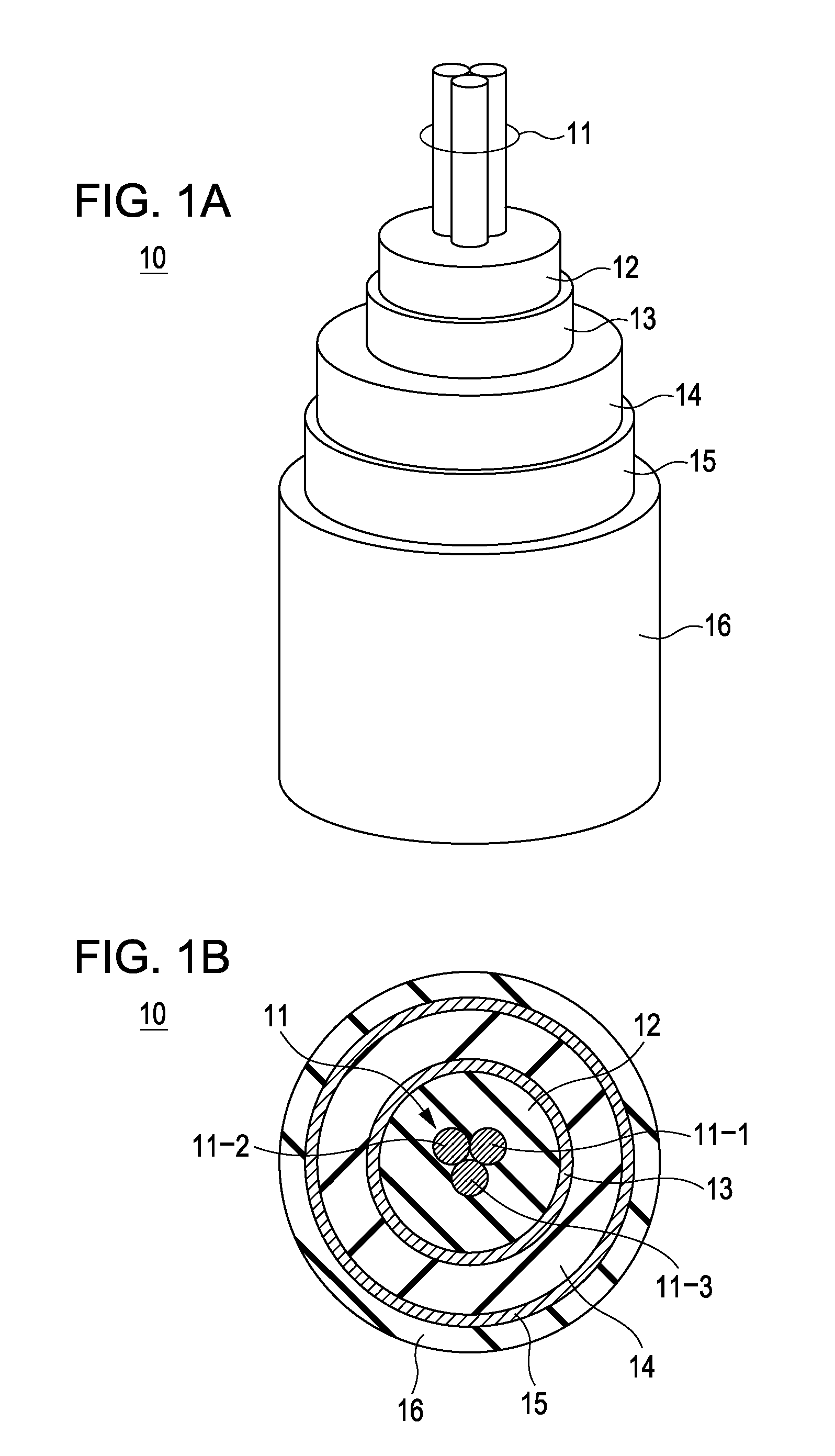 Shielded cable