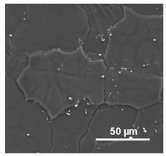 Heat treatment process for improving strength and plasticity of magnesium alloy