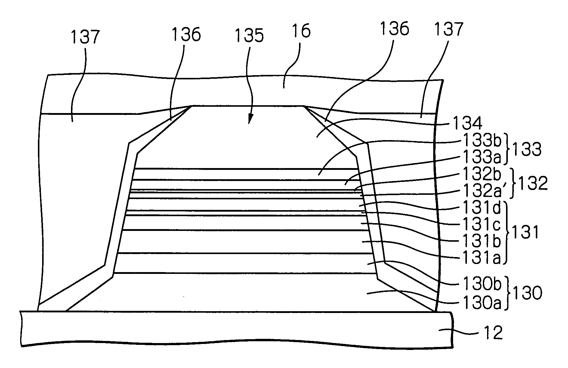 Manufacturing method of tunnel magnetoresistive effect element, manufacturing method of thin-film magnetic head, and manufacturing method of magnetic memory