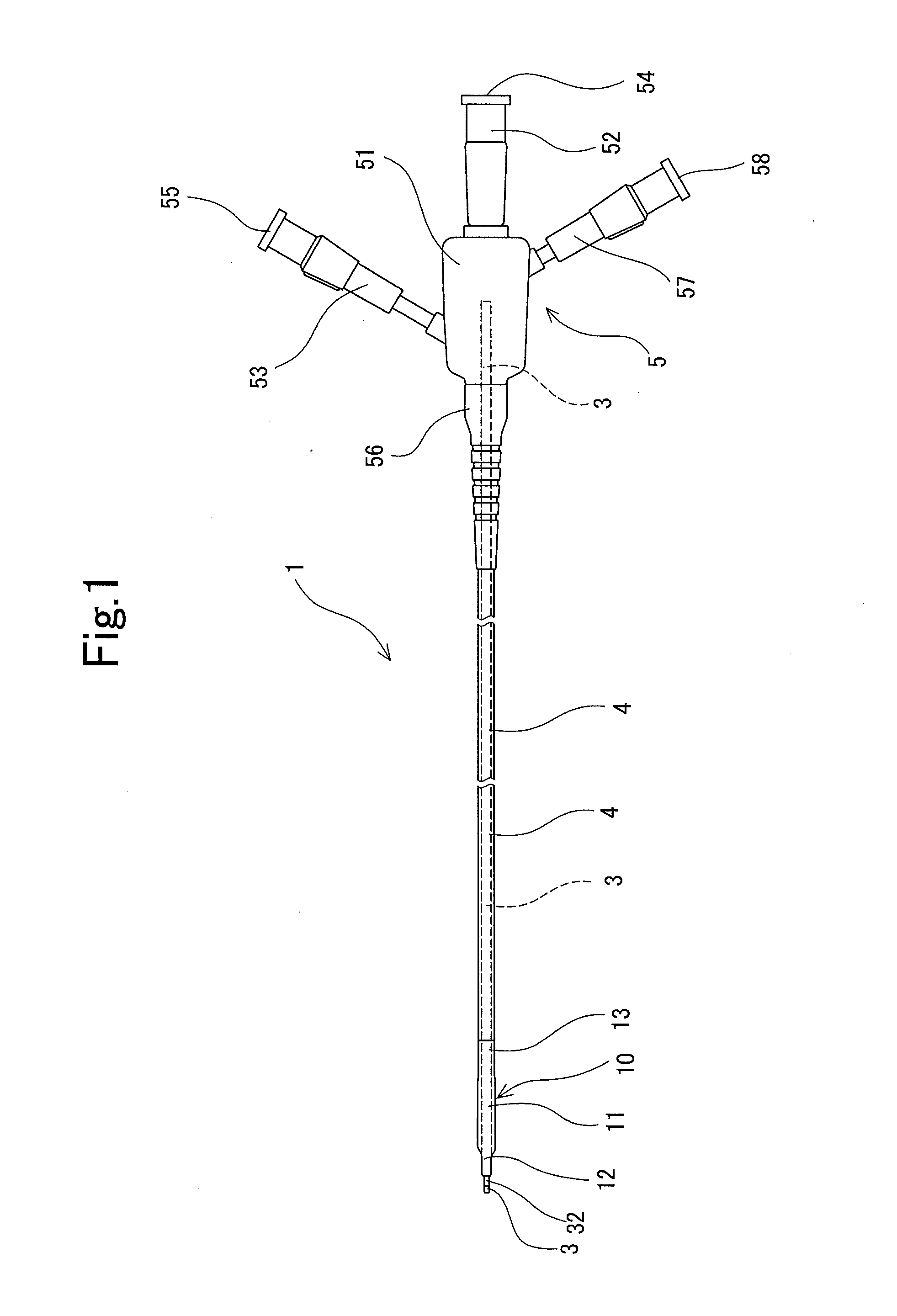 Blood vessel embolization method using balloon catheter and balloon catheter for blood vessel embolization method