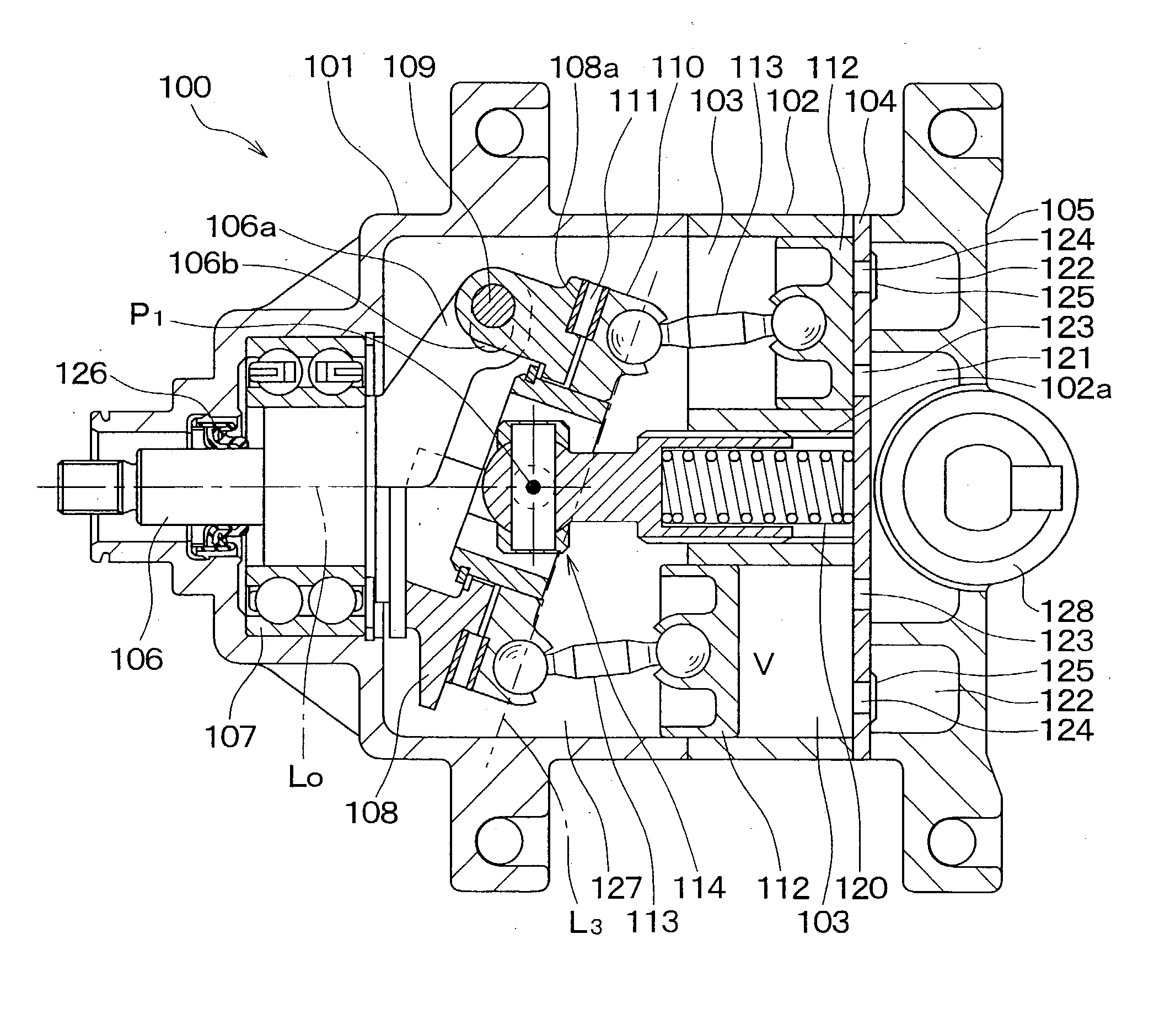 Fluid apparatus