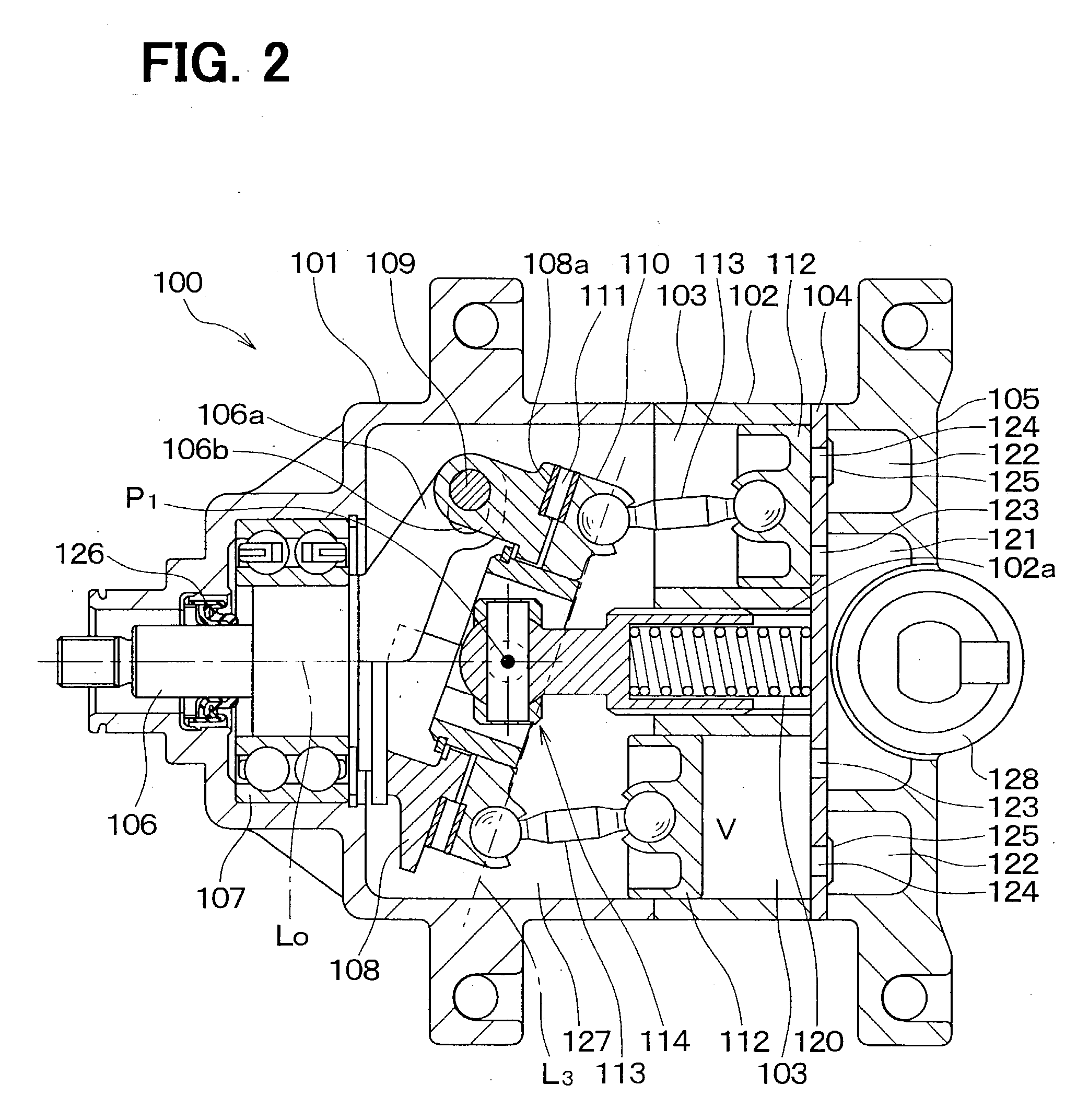 Fluid apparatus