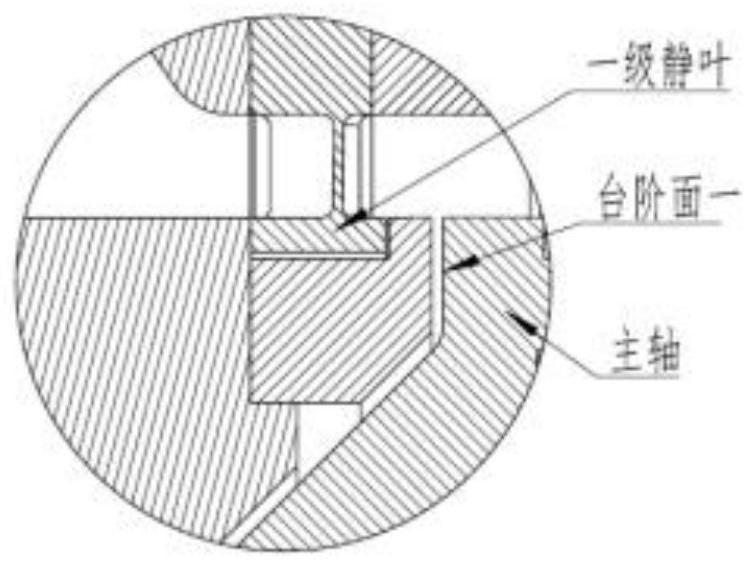 Double-valve control system and method applied to supercritical carbon dioxide turbine