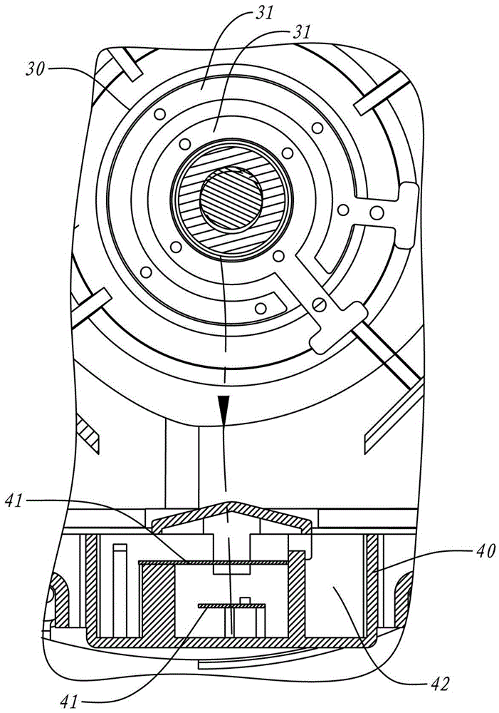 Water Leakage Detection Mechanism